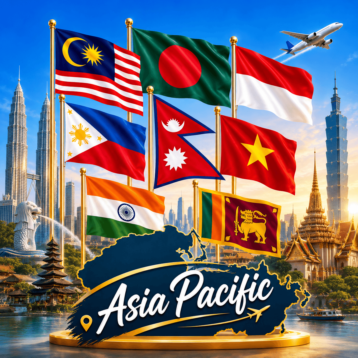 Asia Pacific