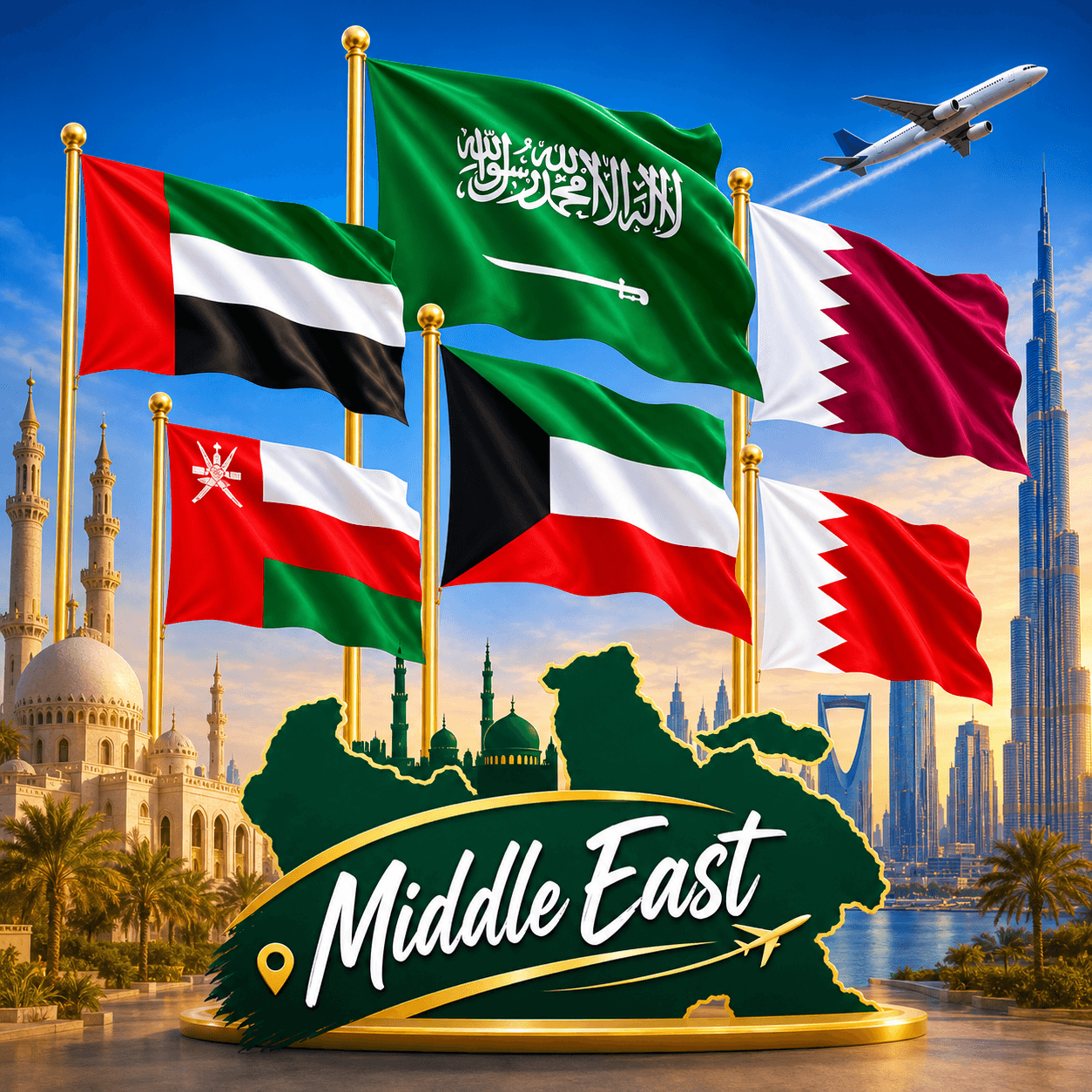 Middle East